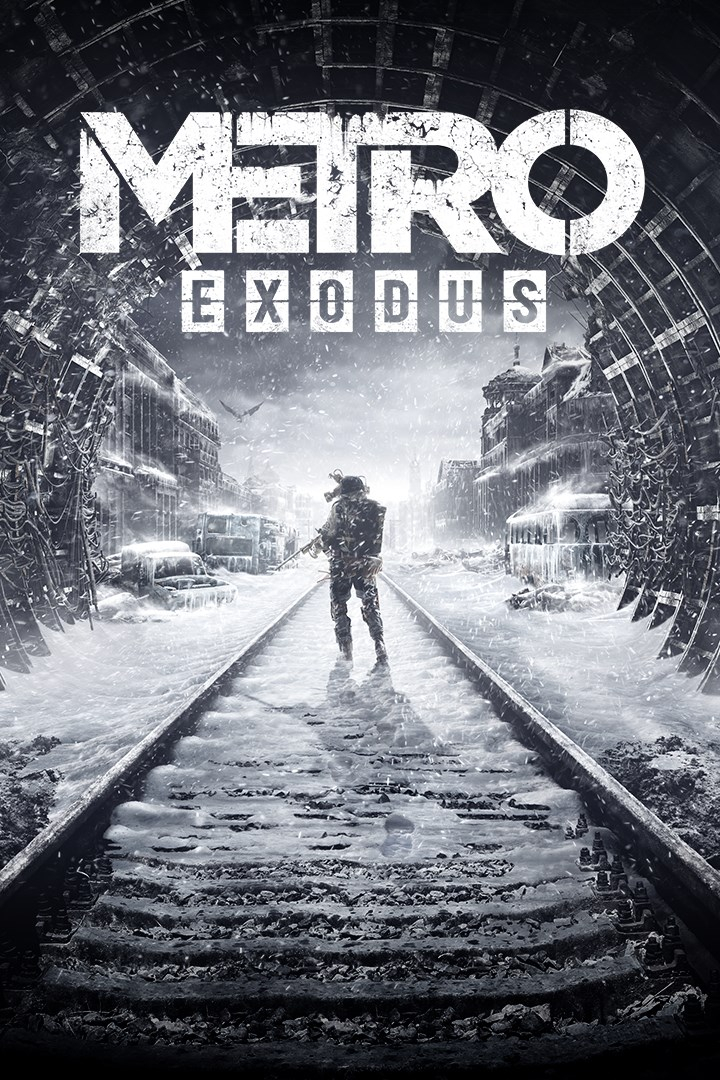 Metro Exodus sur Xbox One & Series X|S (Dématérialisé)