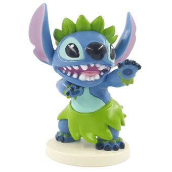 50% de Remise Immédiate sur une Sélection de Figurines Stitch - Ex : Figurine Disney Lilo & Stitch Enesco - Stitch Dansant