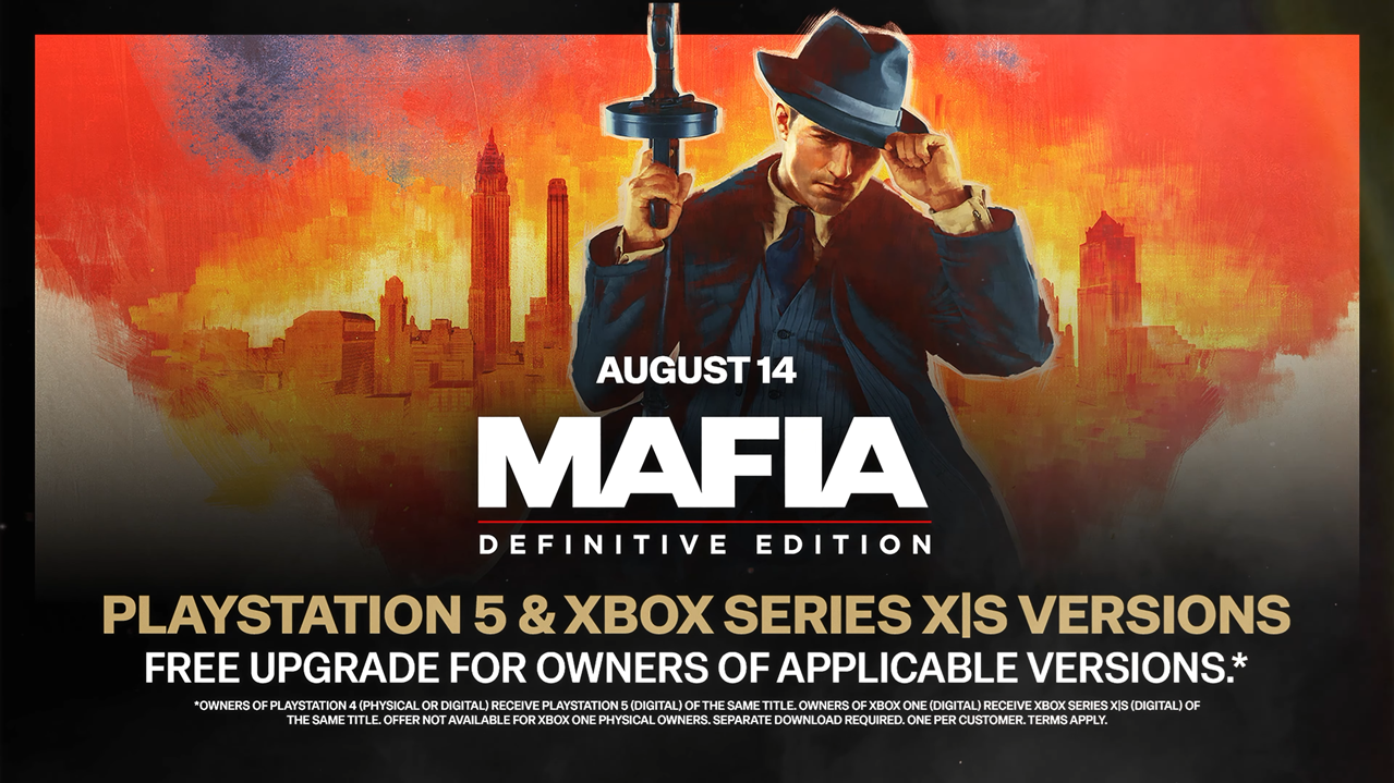 Mafia: Definitive Edition sur Xbox One / Series (Dématérialisé)
