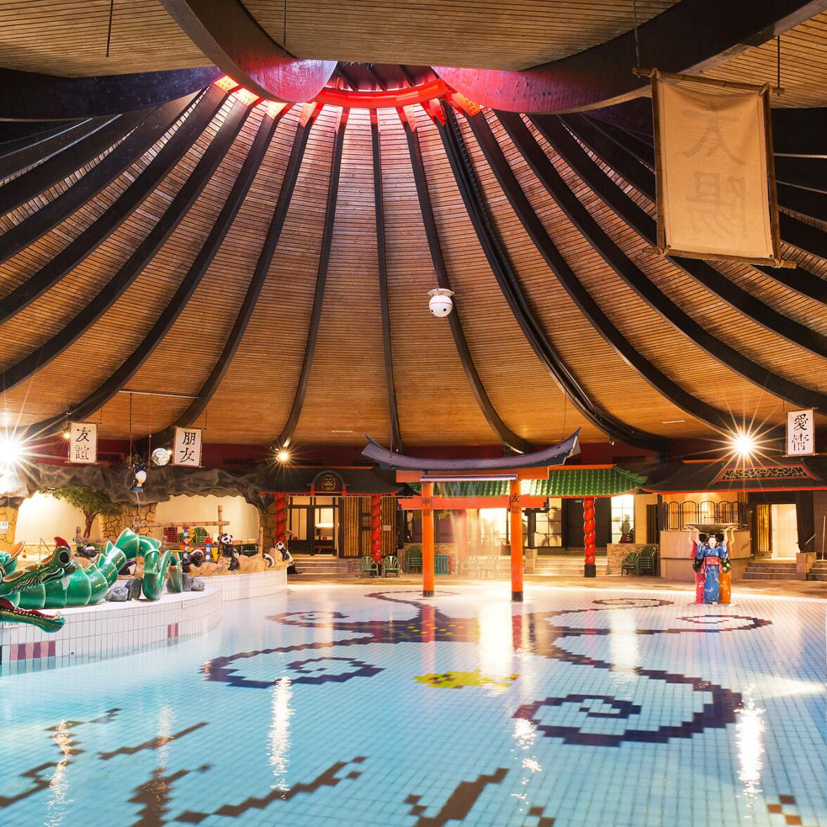 Séjour tout compris aux Pays-Bas : 3J/2N au De Bonte Wever 4★ | Pension complète + boissons à volonté + piscine, sauna & bowling | 179€/p