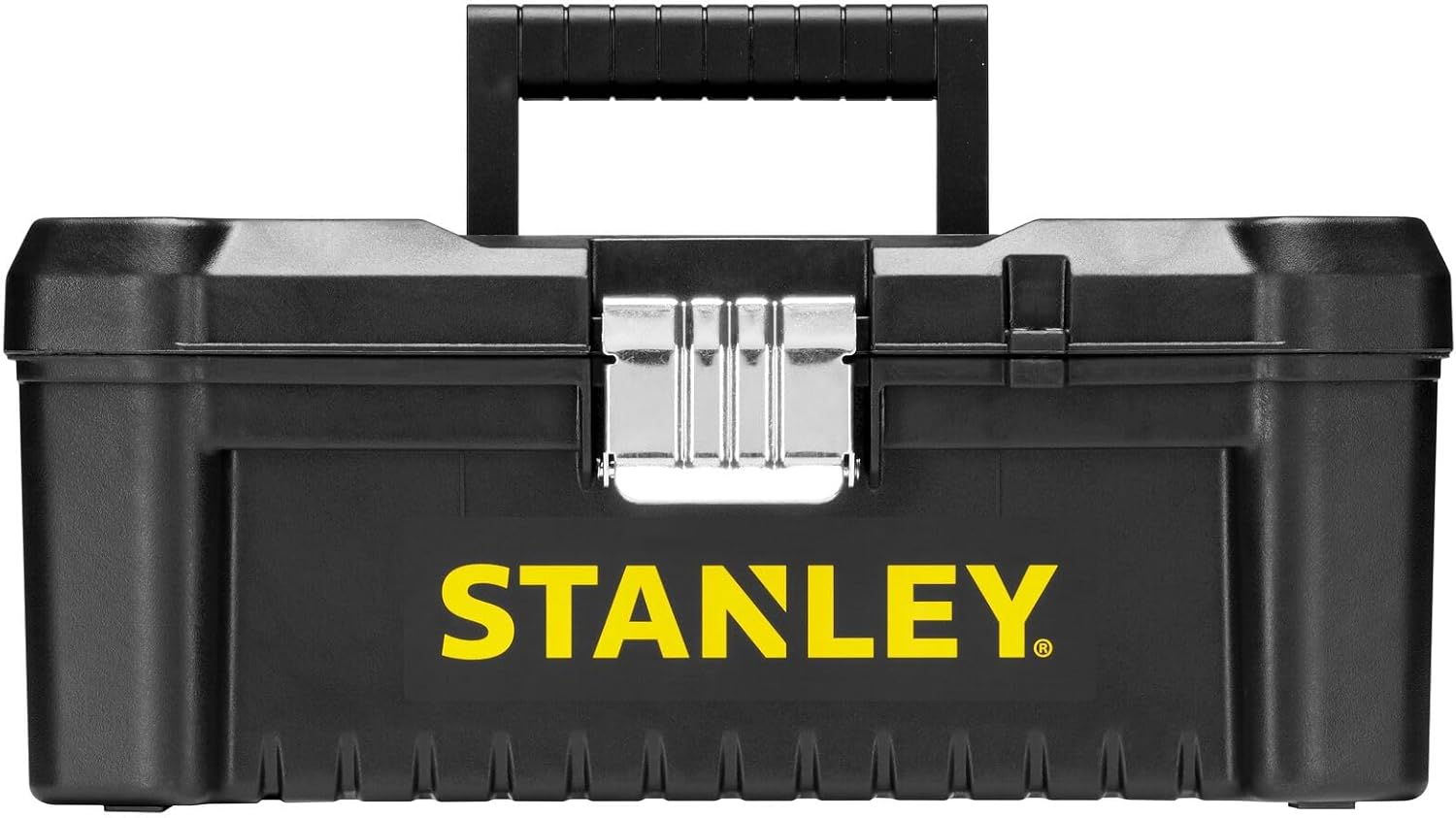 Boîte à Outils Stanley STST1-75515 - avec Plateau & Porte-Outils Amovible