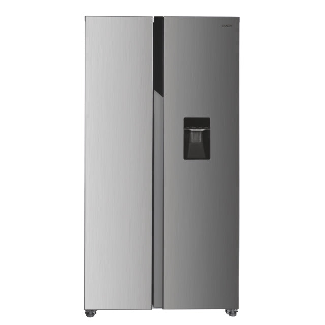 Réfrigérateur Américain Candy CHSBSO-6174XWD