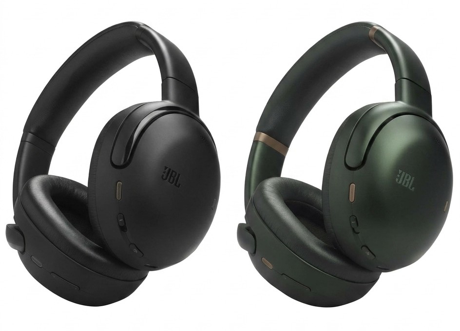 [Macif] Casque sans fil JBL Tour One M3 - Réduction de Bruit avec Hi-Res audio et son JBL Pro légendaire, Black ou Green