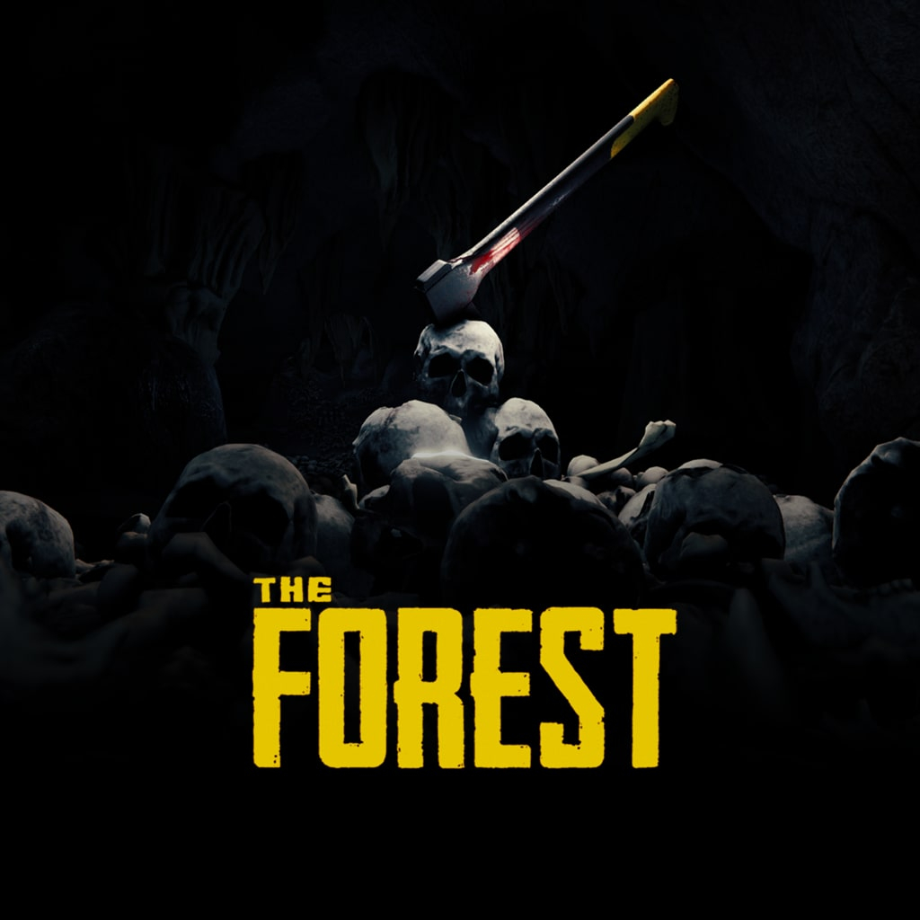 The Forest sur PC (dématérialisé - Steam)