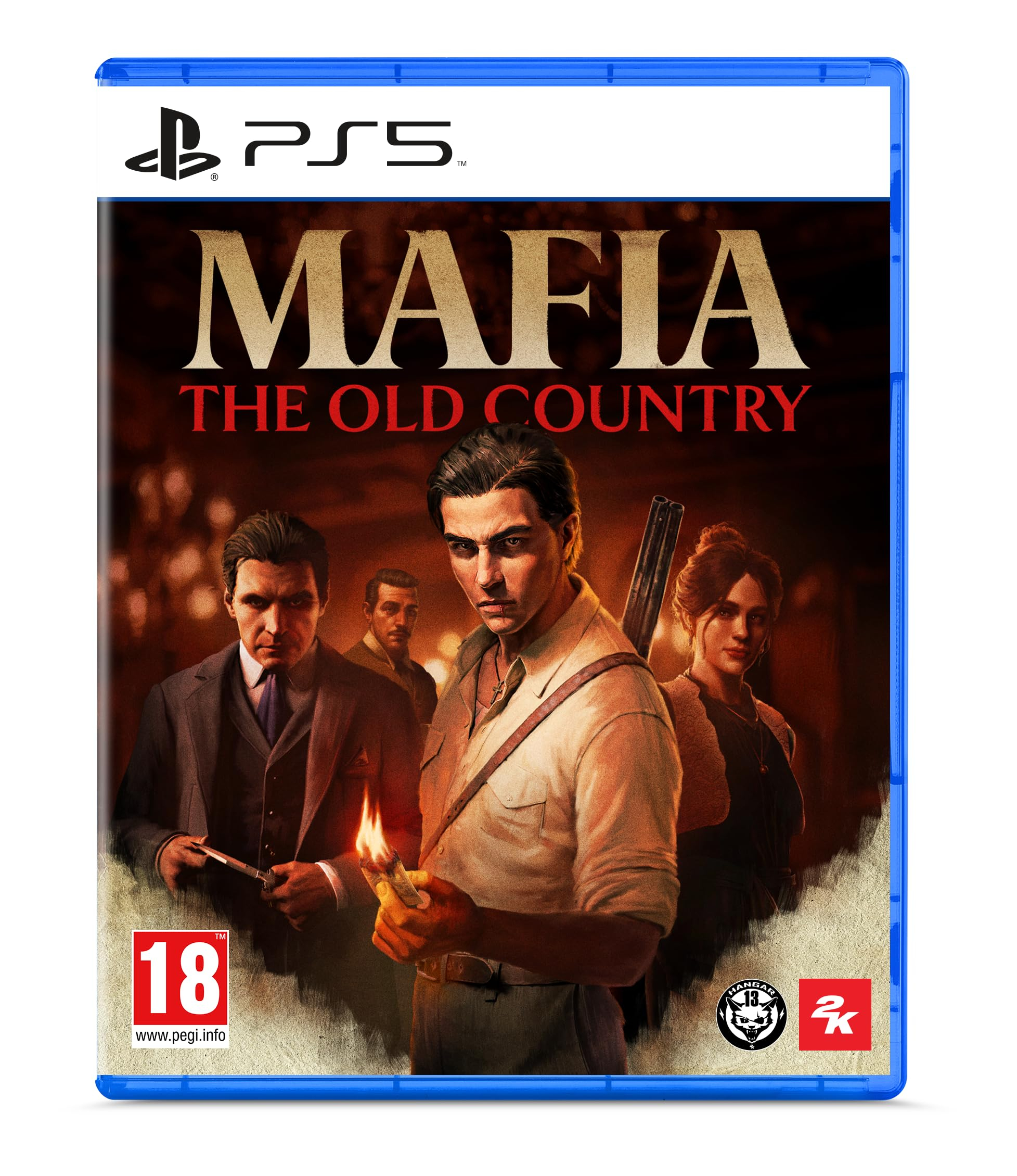 Mafia: The Old Country sur PS5