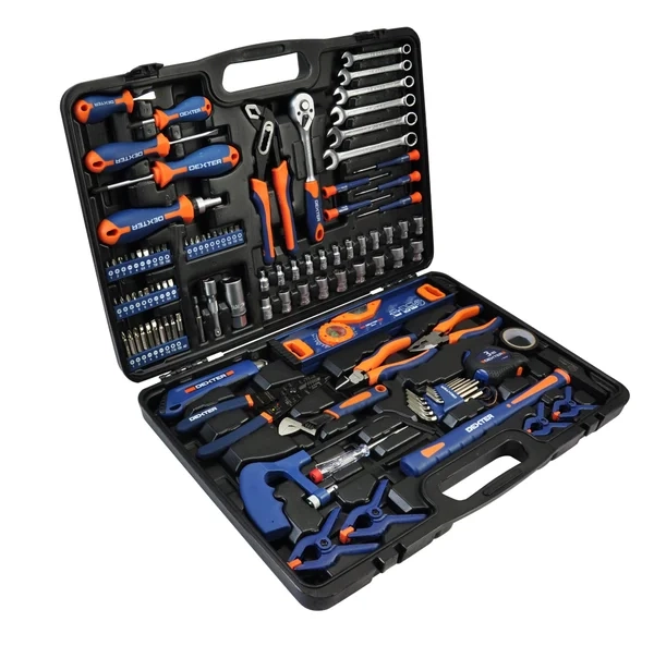 Coffret d'outils 108 pièces Dexter - Carrières Sur Seine (78)