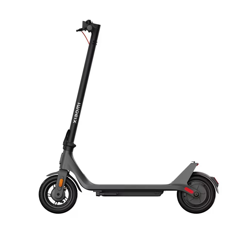 Trottinette électrique Xiaomi Electric Scooter 4 Lite (2e Gen) – Moteur 300W, Pneus 10", Vitesse 25 km/h, Autonomie 25 km