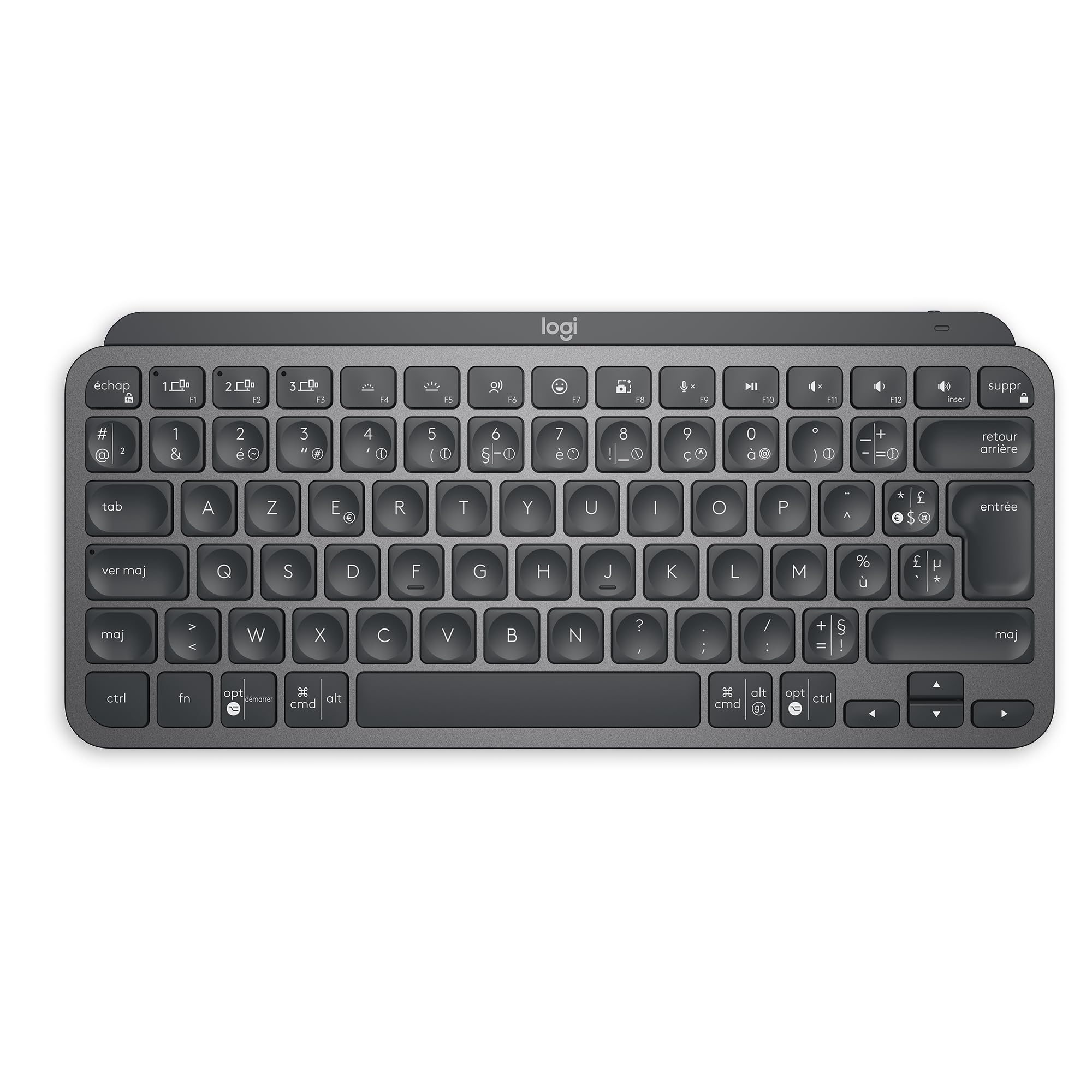 Clavier Logitech MX Keys Mini (Via 20€ d'ODR)