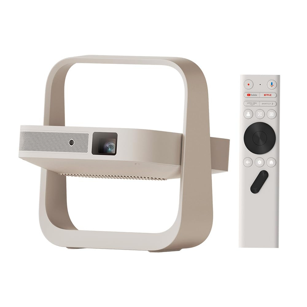 Videoprojecteur Portable Xgimi Elfin Flip Plus (vendeur tiers)