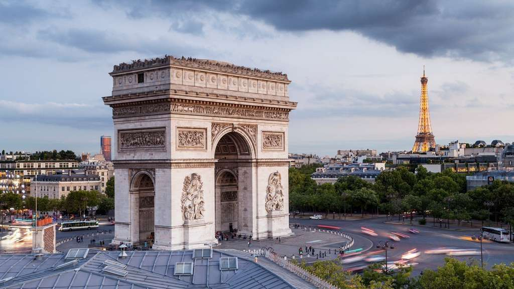 Entrée Gratuite + Visite Guidée Gratuite de l'Arc De Triomphe - Paris (75)