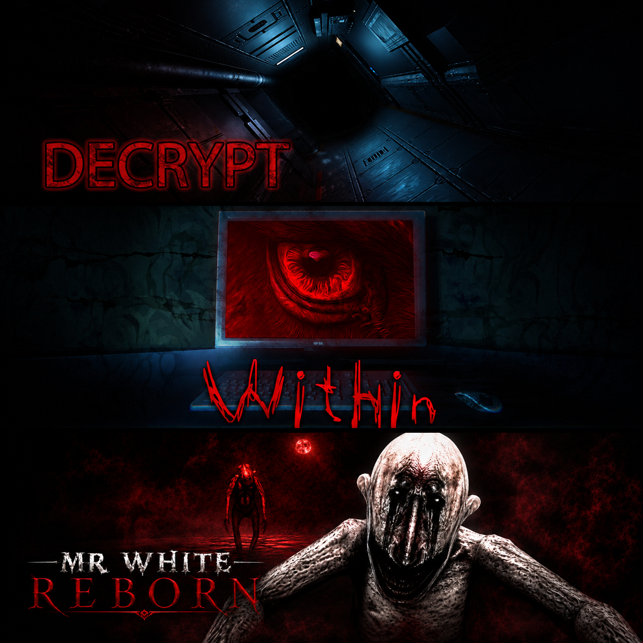 Decrypt, Within et Mr. White: Reborn gratuits sur PC (Dématérialisé - DRM-Free)