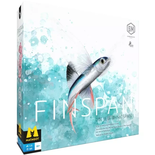 Finspan - Jeu de société