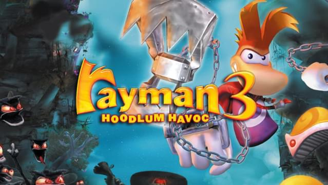 5 jeux Rayman en promotion - Ex. : Rayman 3 Hoodlum Havoc (GOG - DRM Free)