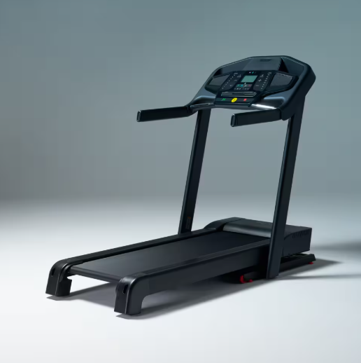 Tapis de course Domyos pliable et inclinable 18km/h, T900D