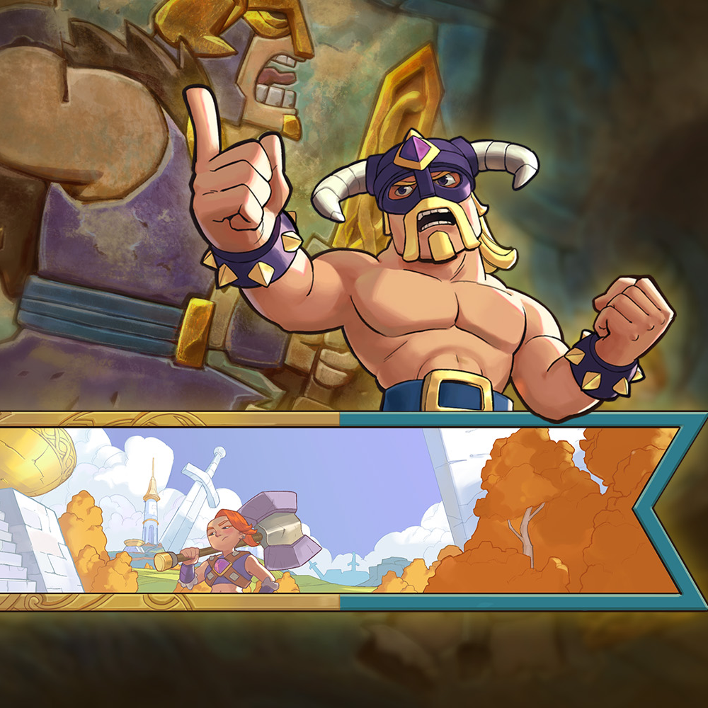 Bannière Elite offerte sur Clash Royale (Dématérialisé)