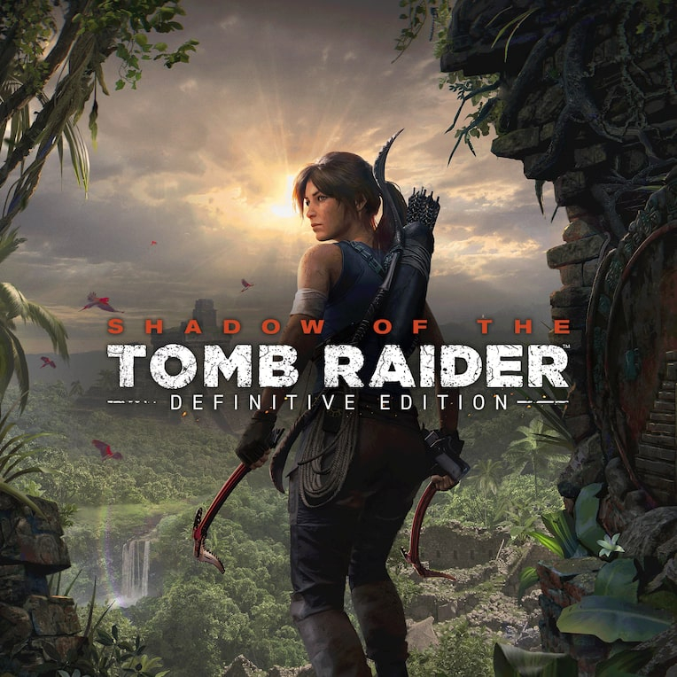 Shadow of the Tomb Raider Définitive Édition sur PS4 (Dématérialisé)