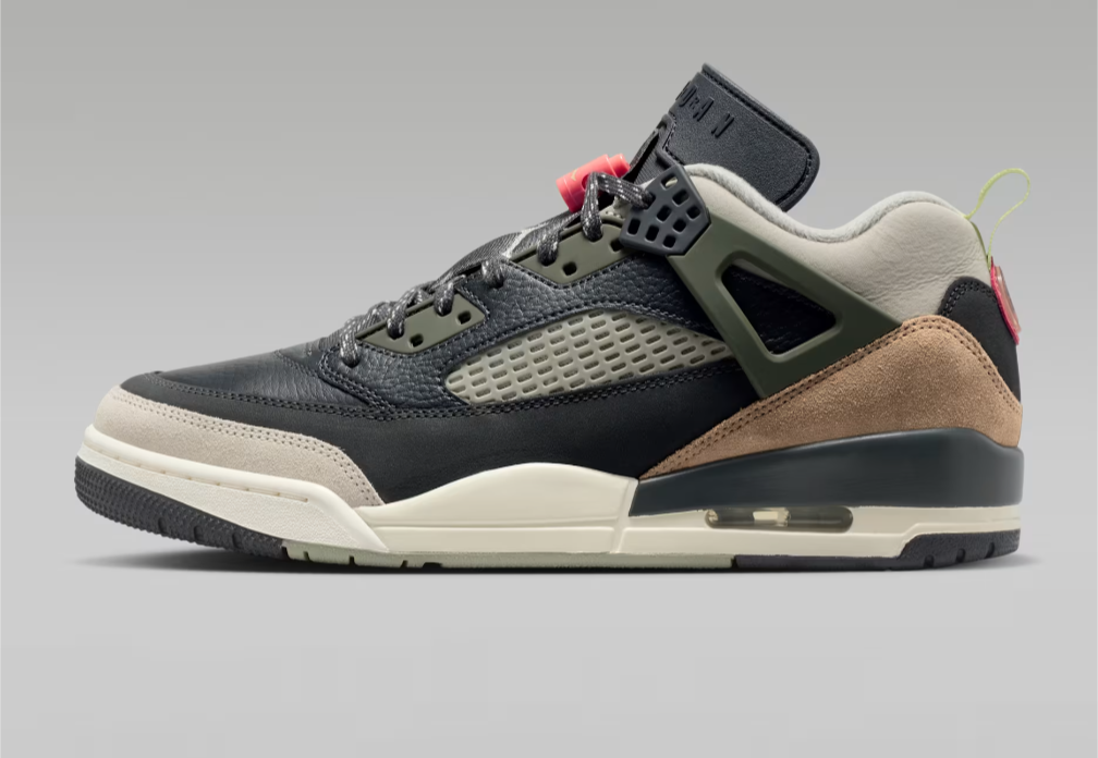 Baskets Jordan spizike low - Du 40 au 45