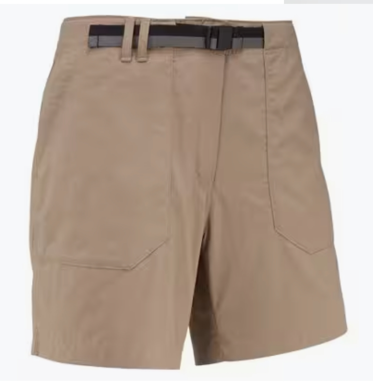 Short de Randonnée Femme Lafuma Access - Beige