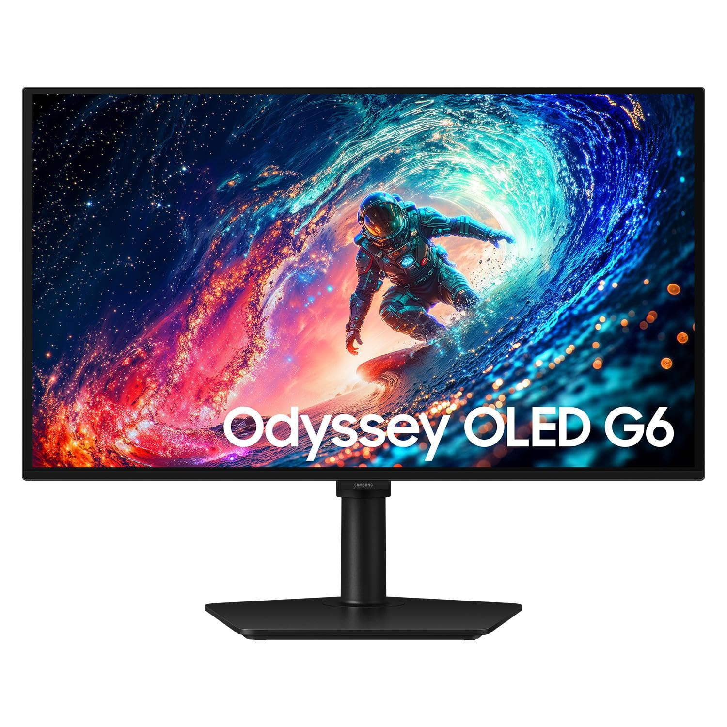 Écran PC 27" Samsung Odyssey QD-OLED G6 G61SH 240Hz HDR10+