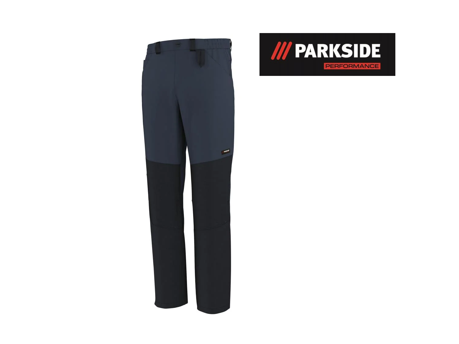 [Lidl+] Pantalon de travai Parkside Performance - Plusieurs tailles et coloris (via coupon)