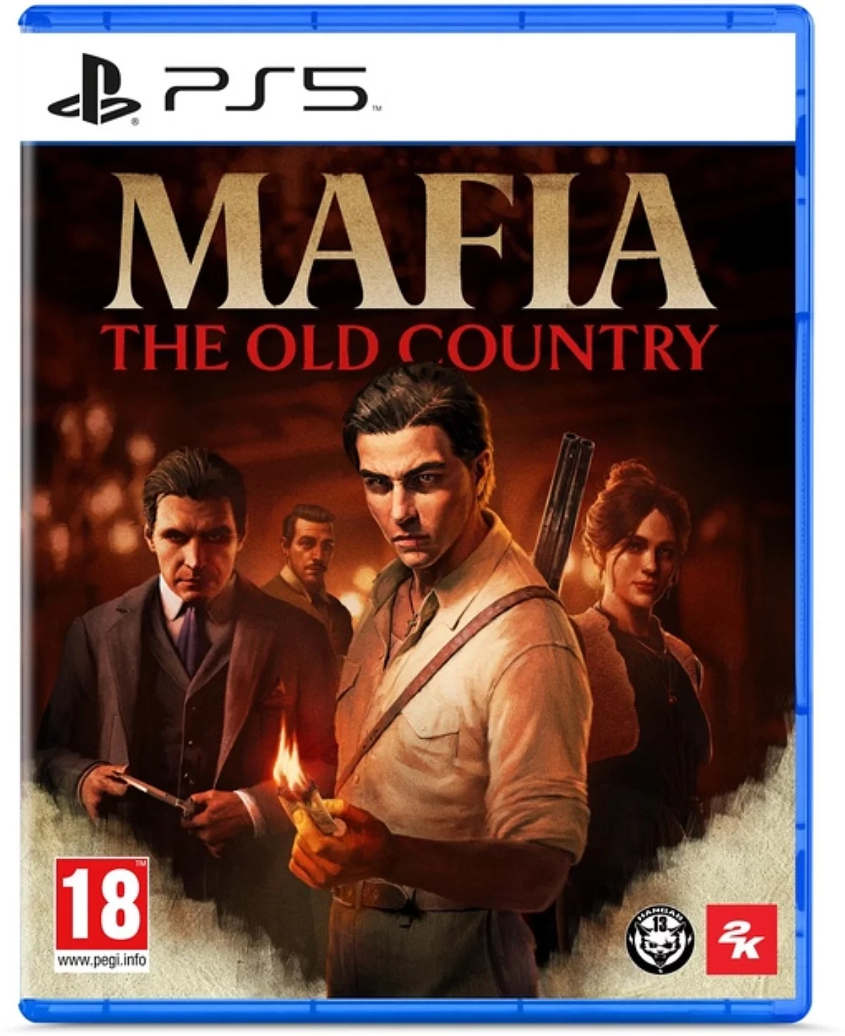Mafia The Old Country sur Xbox et PS5