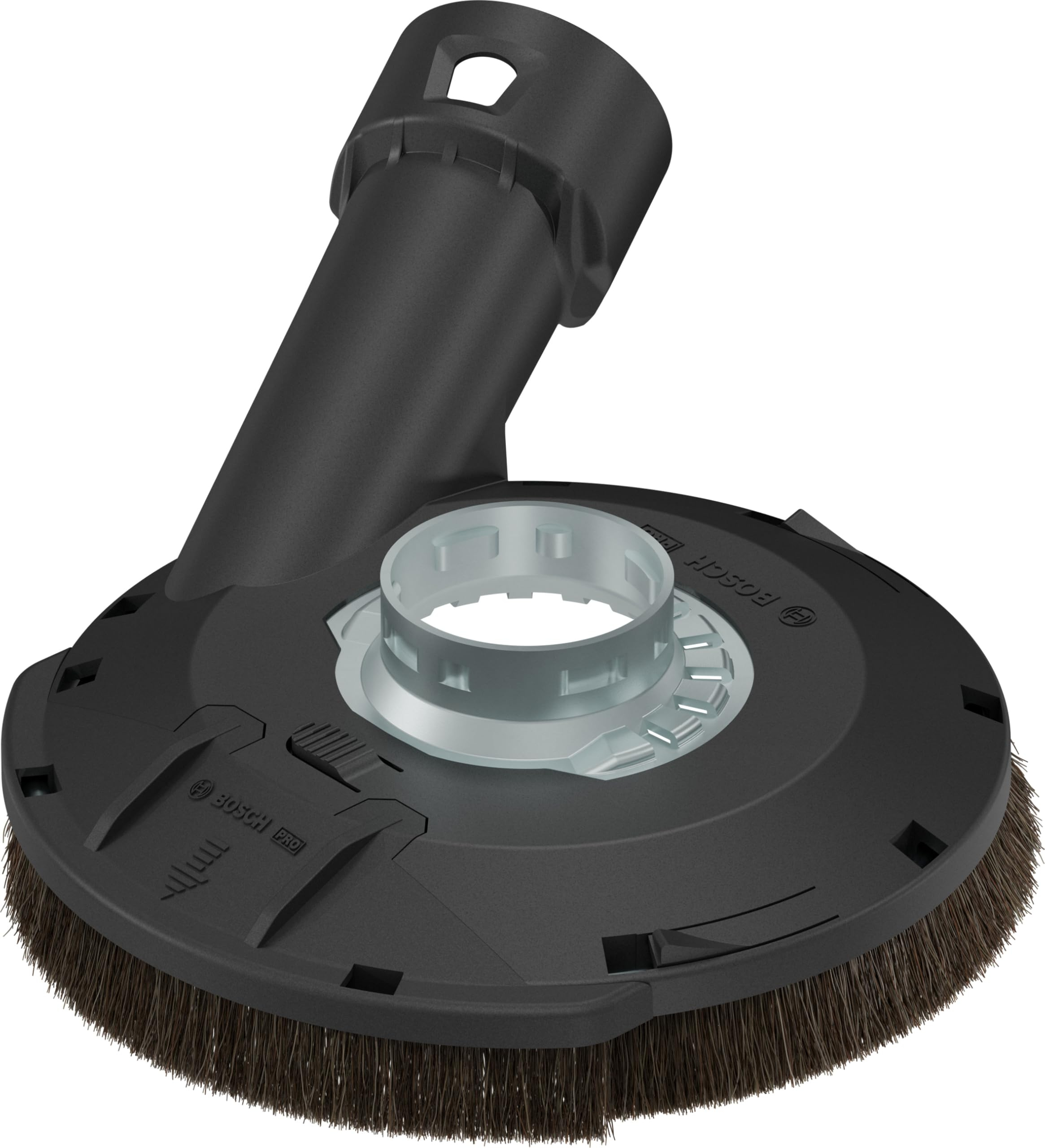 Carter d'extraction de poussière de meulage ⌀125 mm Bosch Pro - (Reconditionné comme neuf)
