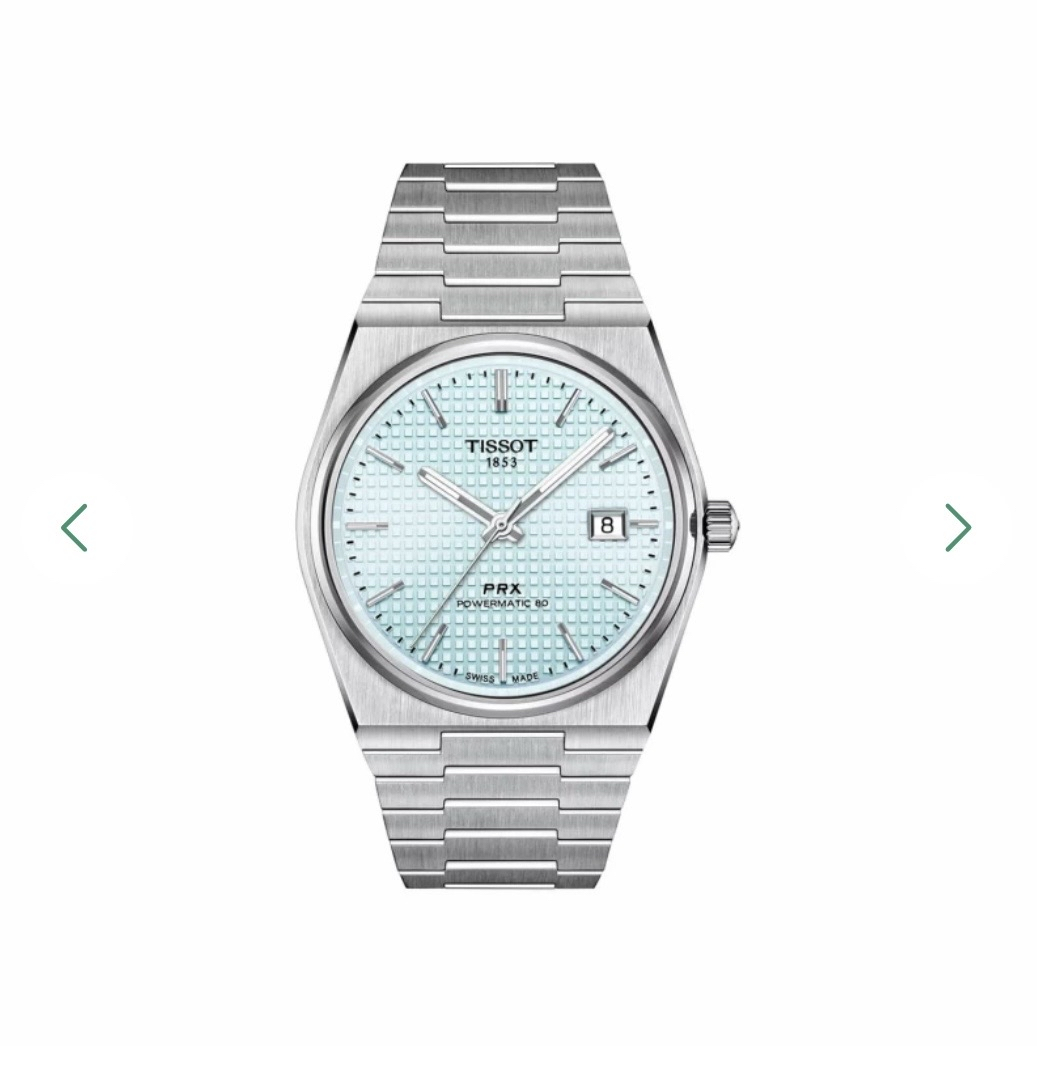 Montre Tissot PRX Powermatic 80 40mm