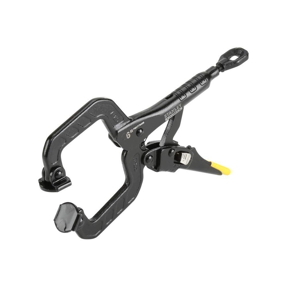 Pince à Etau Stanley Gamme Fatmax - Acier allié, verrouillant