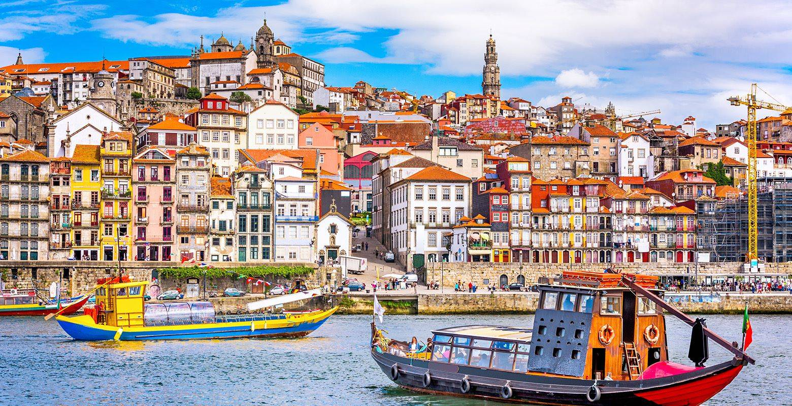 Séjour 8J / 7N à Porto pour 287,50 € / personne (Vol + Hôtel 4*)