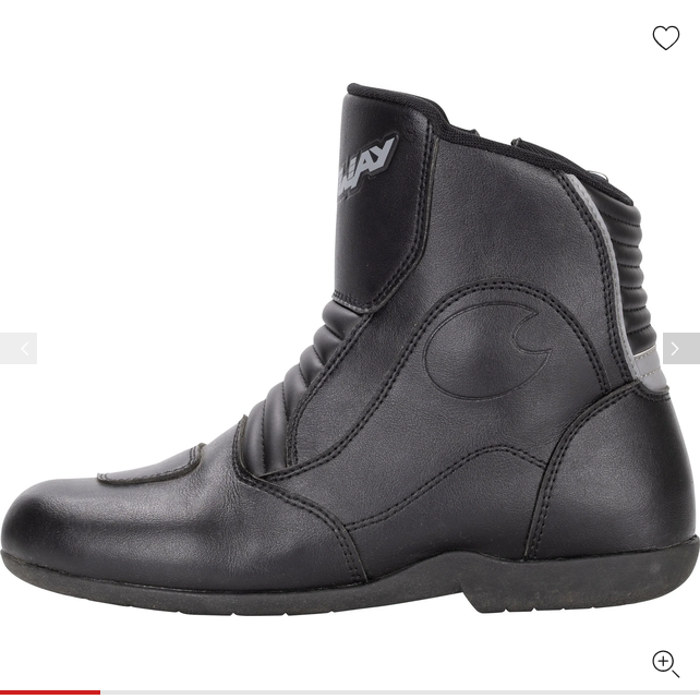 Bottes Moto Fastway FTS-1 s - Tailles du 36 au 47
