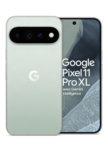 [Clients Sosh] Smartphone Google Pixel 11 pro XL - 256Go (via bonus reprise de 400€)