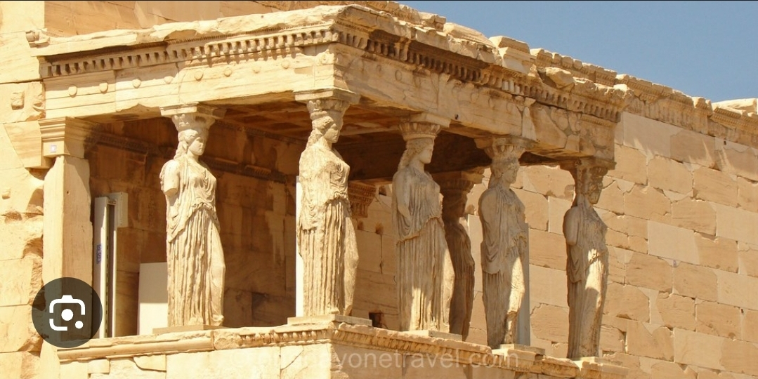 Vol Aller/Retour Marseille  Athènes Grèce Du 5 Décembre au 12 Décembre (Bagage Cabine 10kg Inclus)