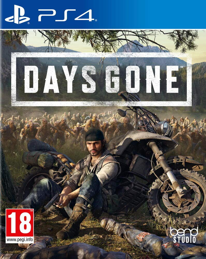 Days Gone sur PS4 (Mise à niveau PS5 disponible)