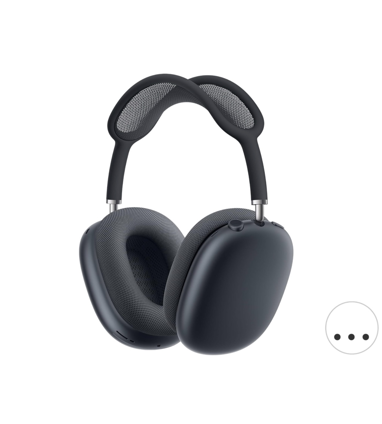 Casque sans fil Apple Airpods Max 2024