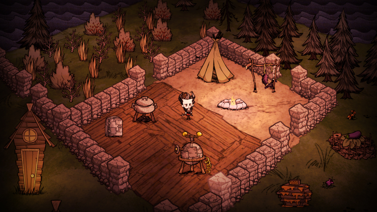 Don't Starve sur PC (Dématérialisé)