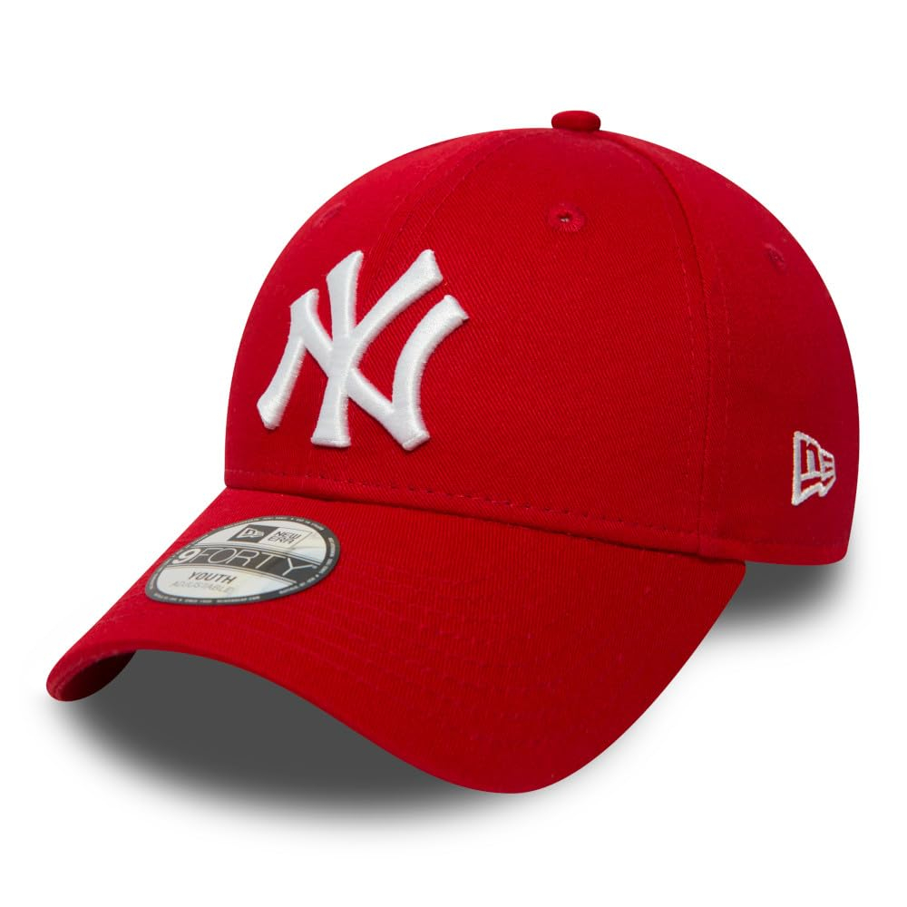 Casquette enfants New Era, Rouge