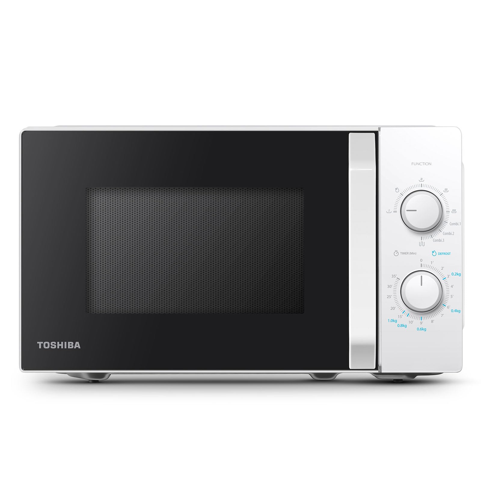 Micro-ondes Toshiba MW2-MG20P(WH) 800 W, gril 1000 W, blanc