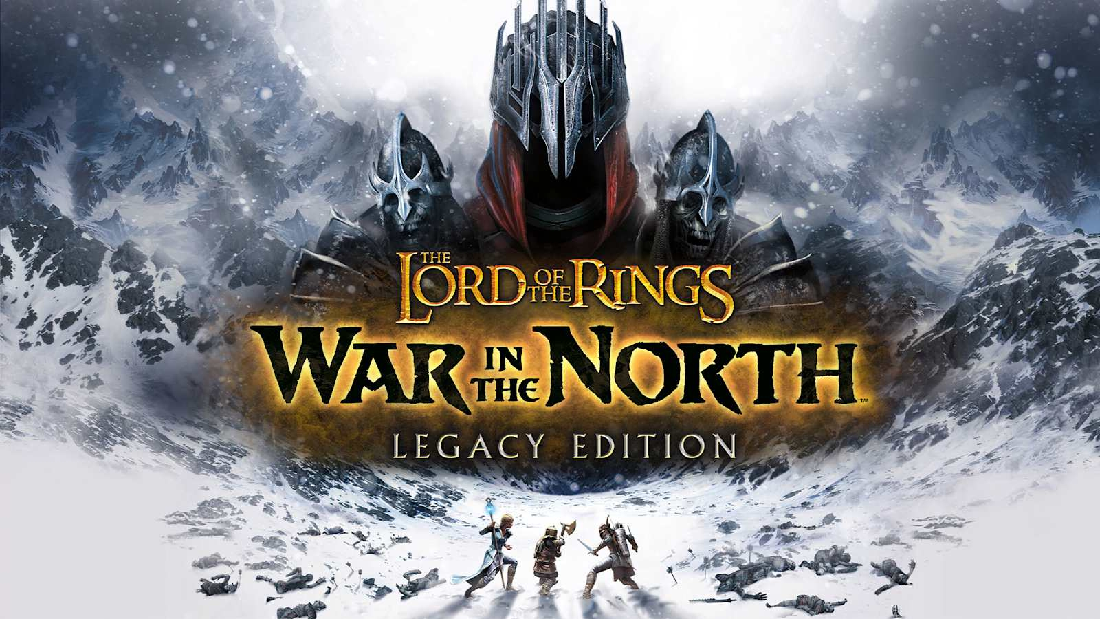 The Lord of the Rings: War in the North - Legacy Edition sur Nintendo Switch 1 (Dématérialisé)