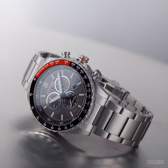 Montre Homme Citizen chronographe Eco-Drive