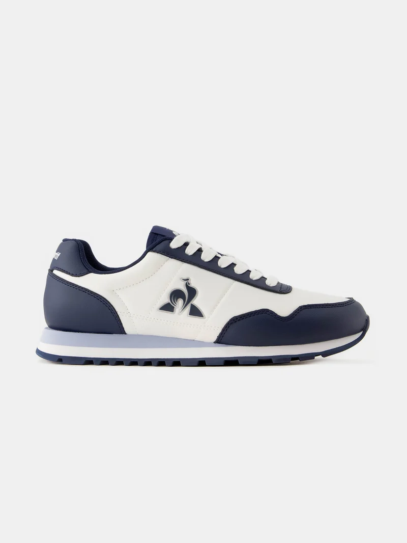 Basket de Running rétro en textile et cuir Le Coq Sportif Astra (différents coloris)