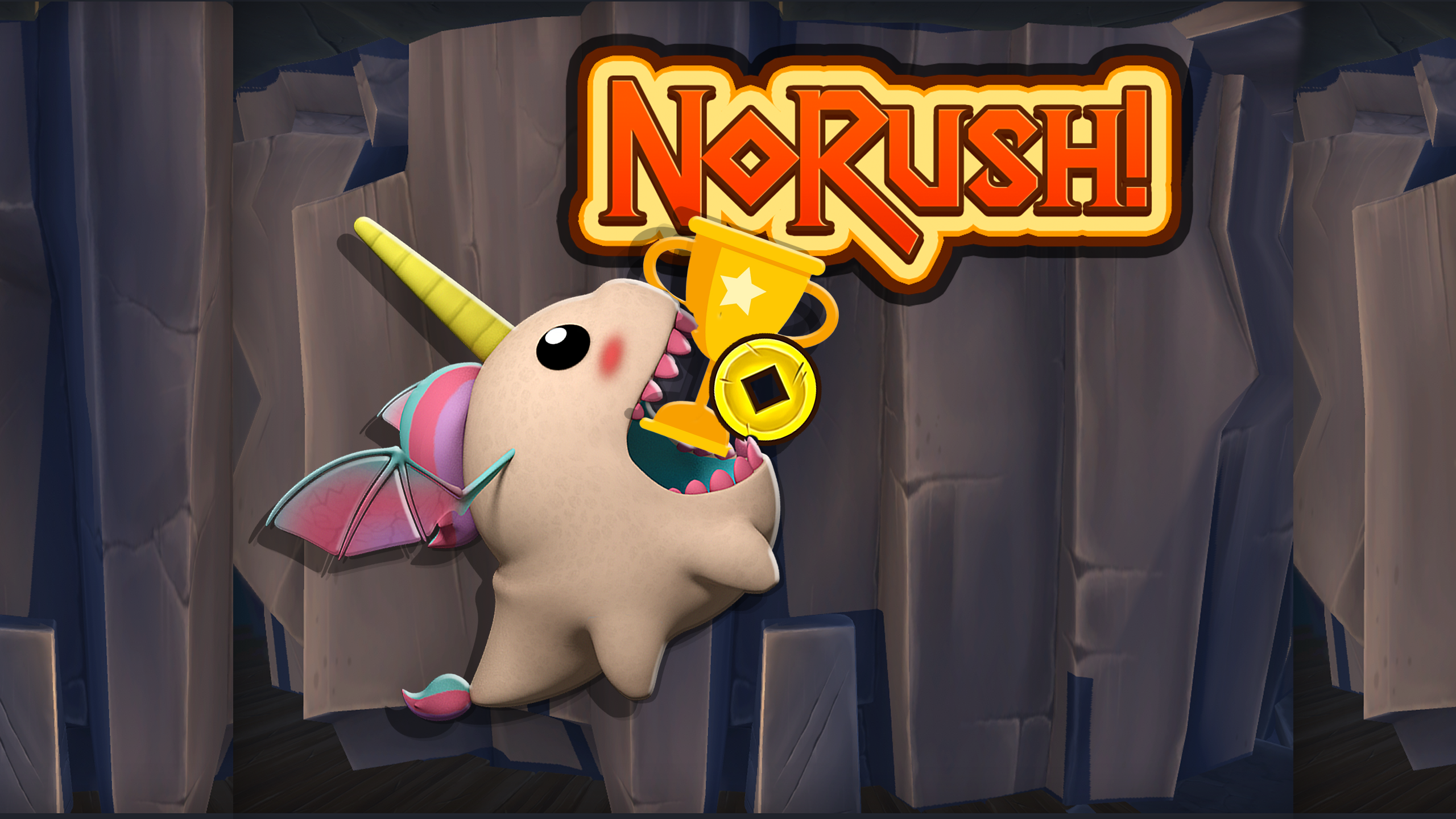NoRush! gratuit sur PC (Dématérialisé - Epic Games)