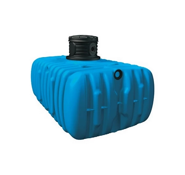 Cuve à enterrer récupérateur eau de pluie Flat Graf - 3000 L
