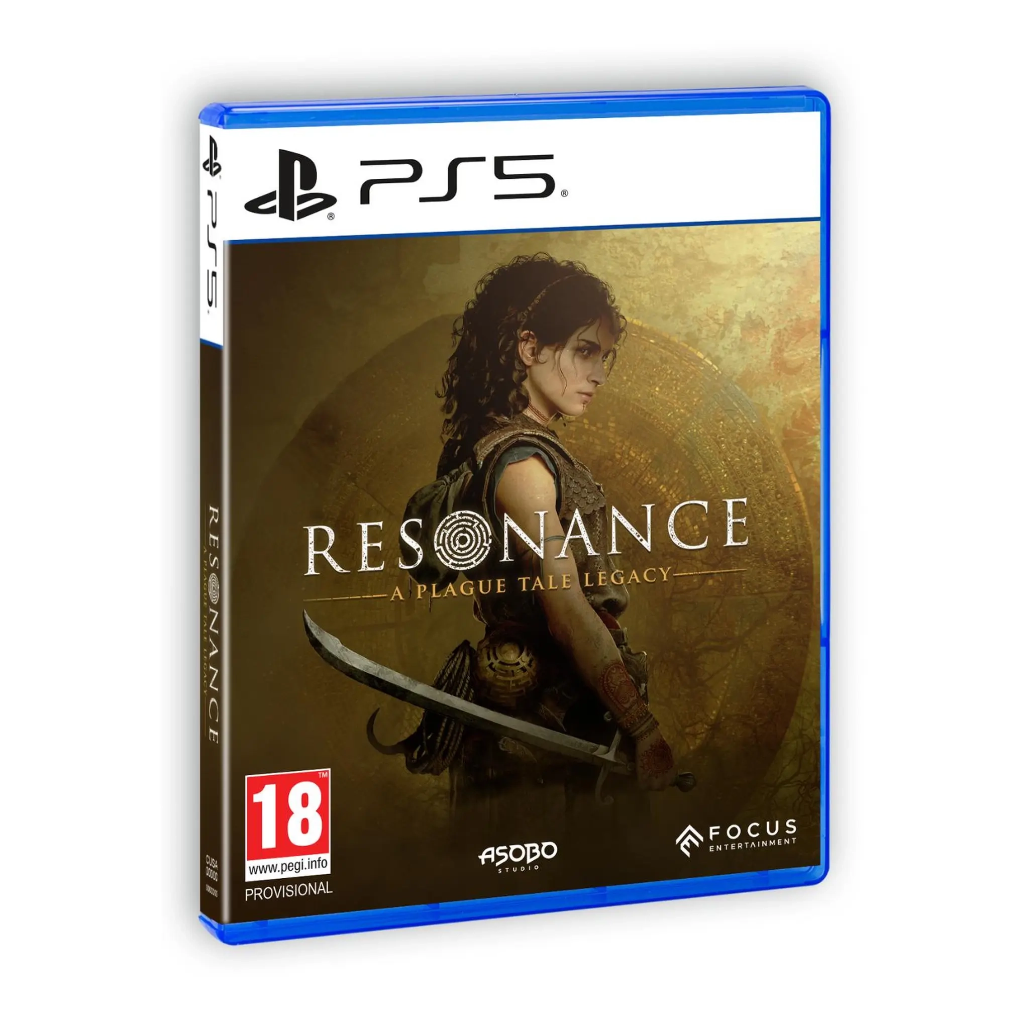 [Précommande] Resonance : A Plague Tale Legacy PS5