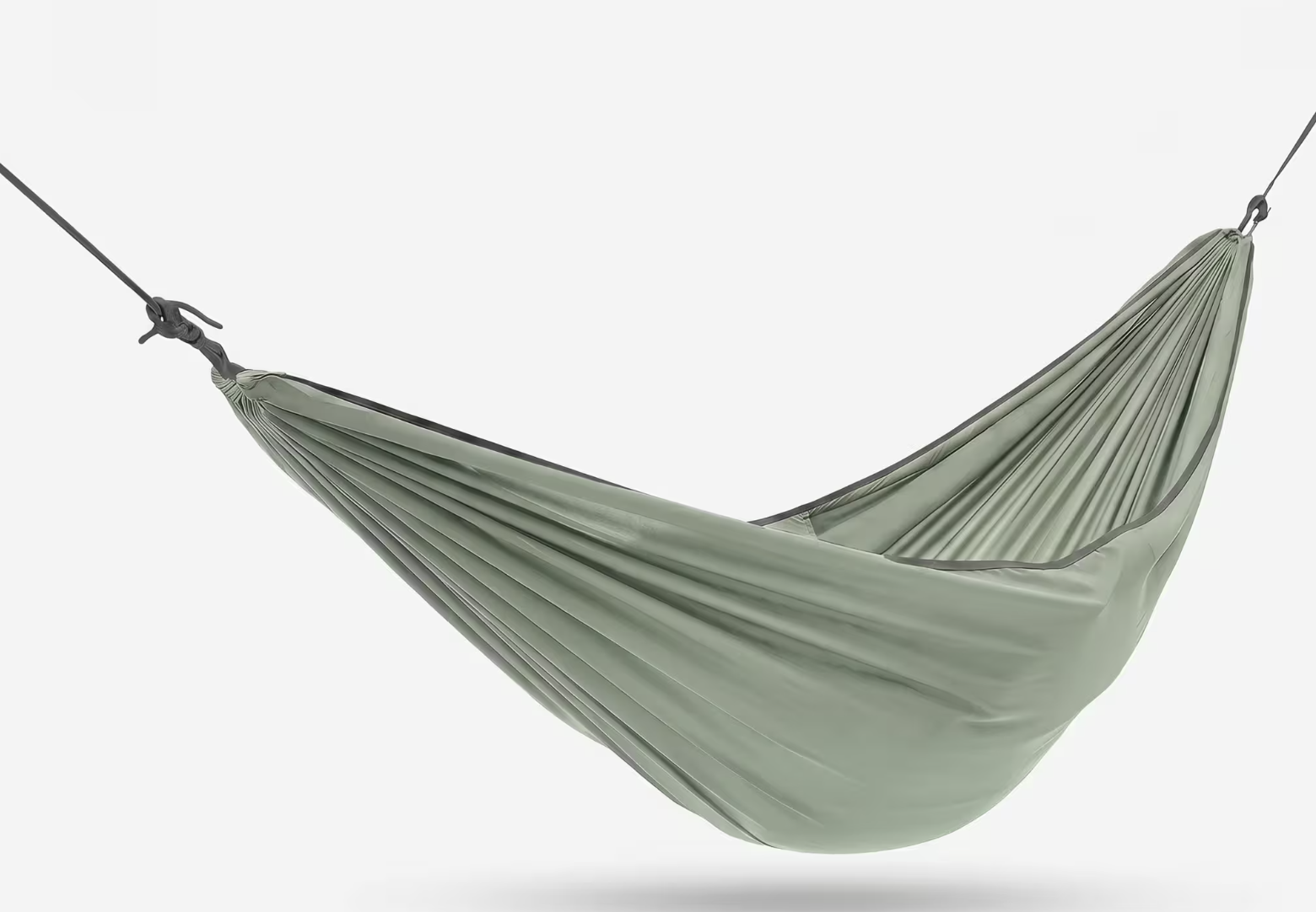 Hamac une place Quechua basic - 300 x 150 cm, 1 personne
