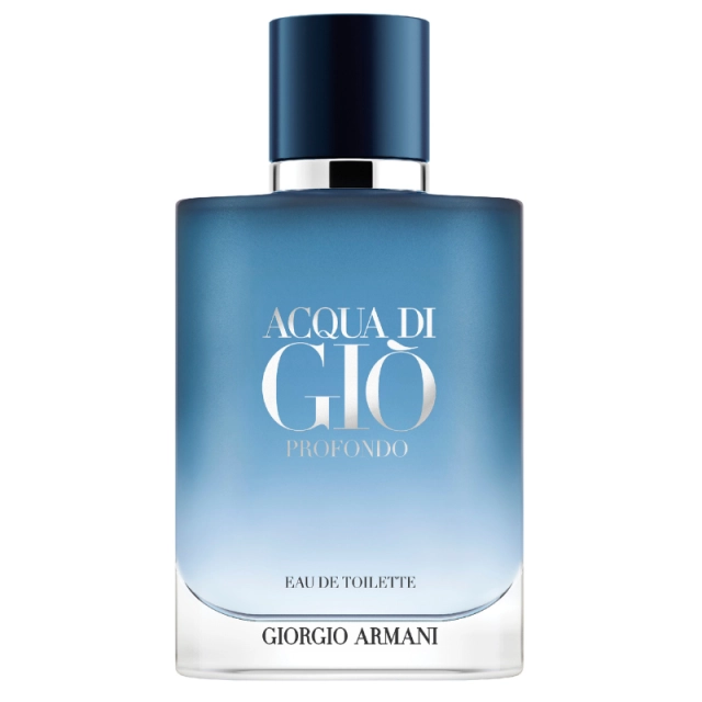 Eau de Toilette Armani Acqua Di Gio Profondo - 100 ml
