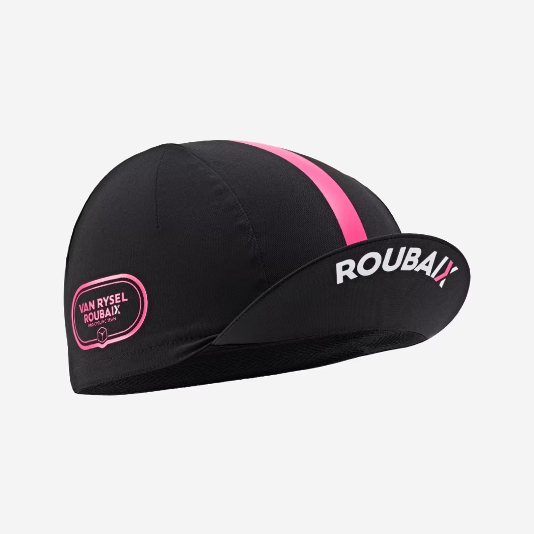 Casquette de Vélo de Route Van Rysel Roubaix Replica