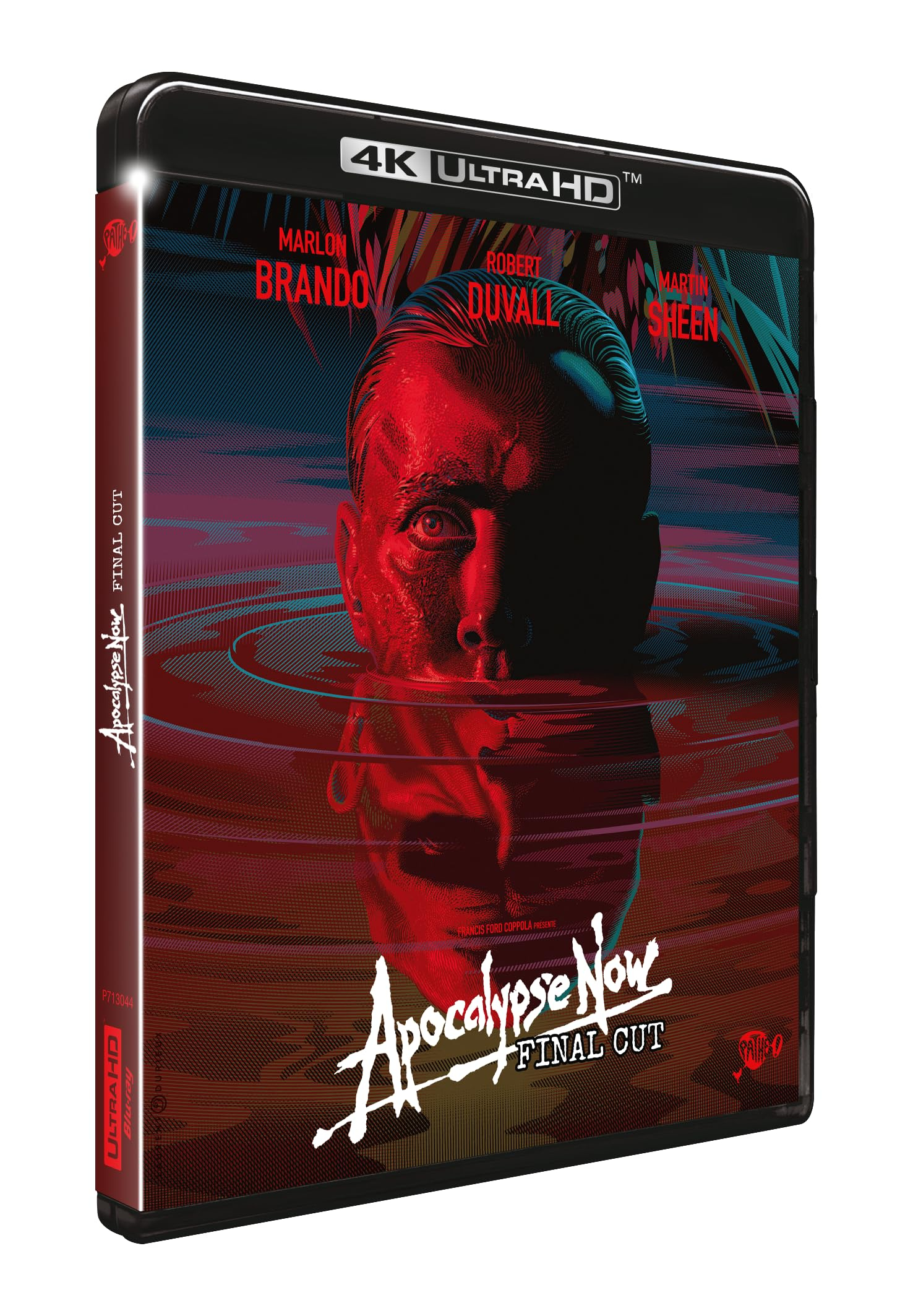 Apocalypse Now Final Cut en Blu-Ray 4K
