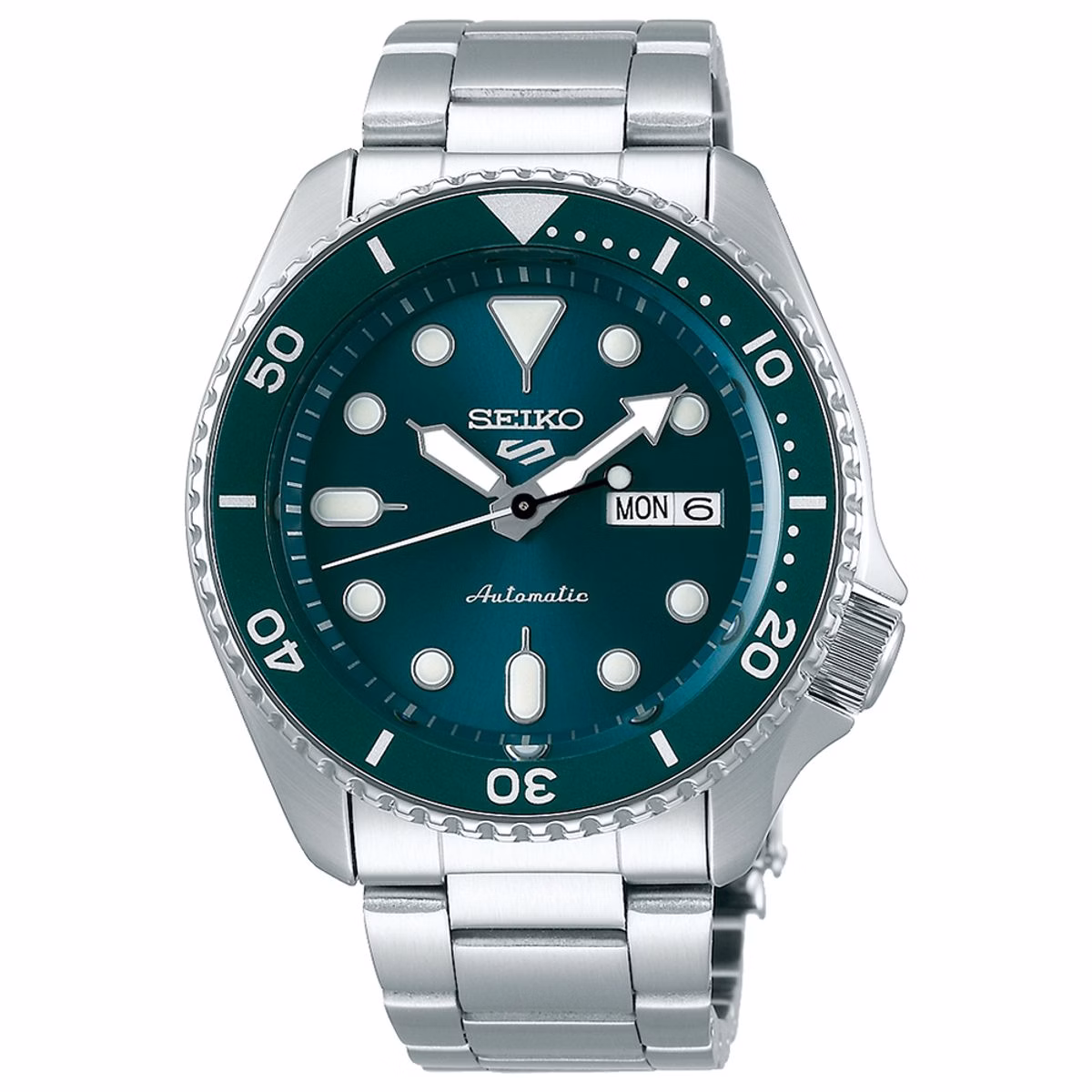 Montre automatique Seiko 5 Sports SKX Style
