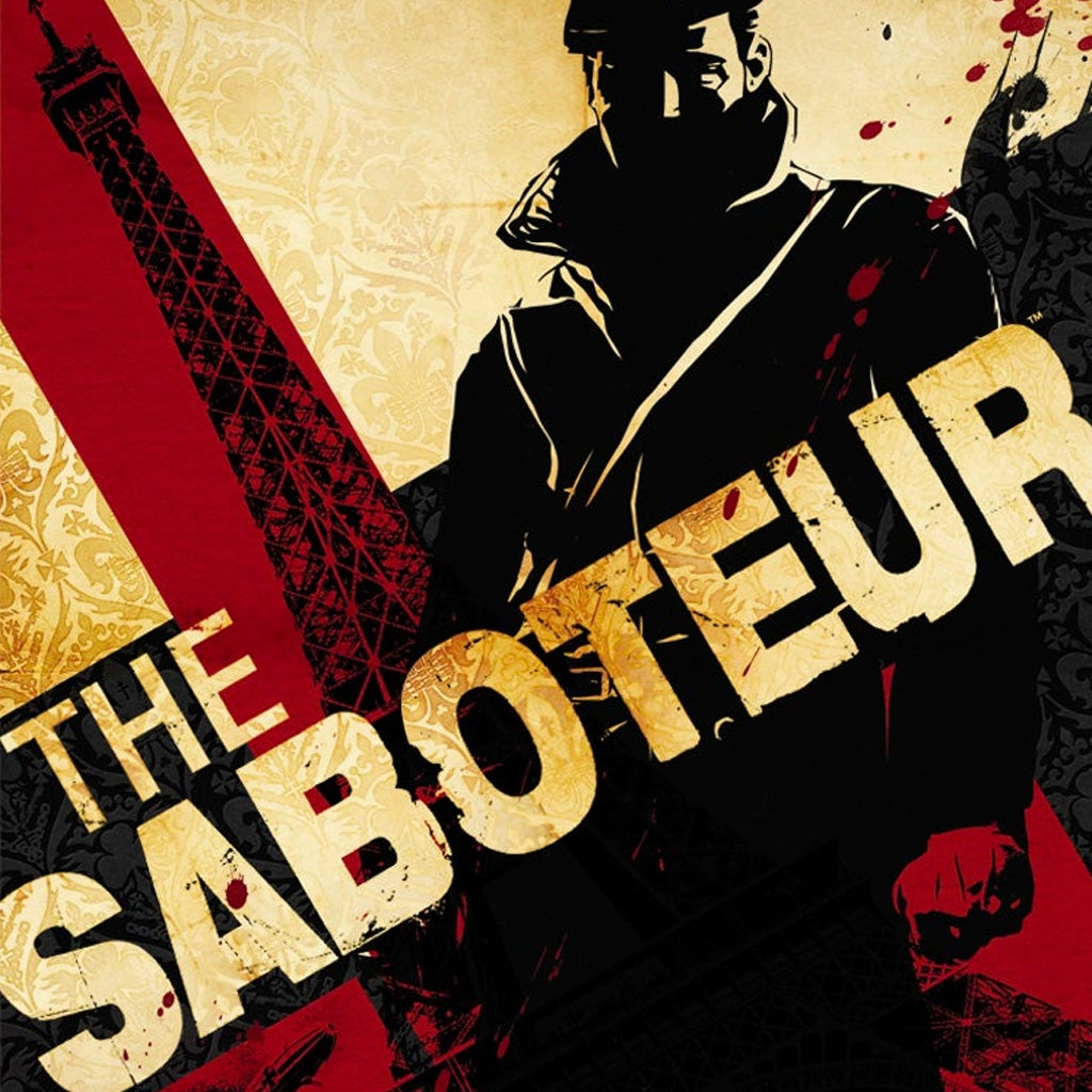 The Saboteur sur PC (Dématérialisé)