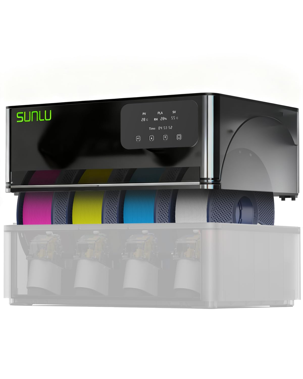 Heater Sunlu AMS pour AMS Bambulab P1S (Via coupon, Vendeur tiers)